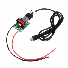 DC12-80V to 5V Isolated USB Converter